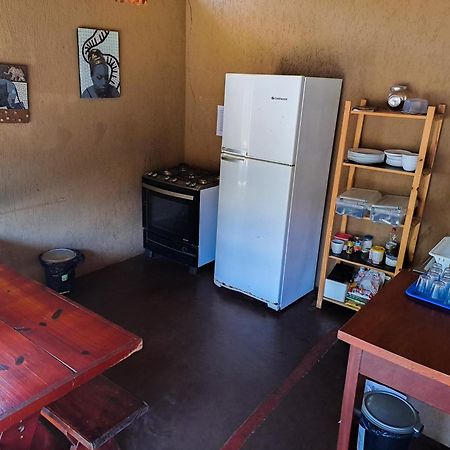 Savana Hostel São Jorge Eksteriør billede