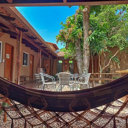 Savana Hostel São Jorge Eksteriør billede