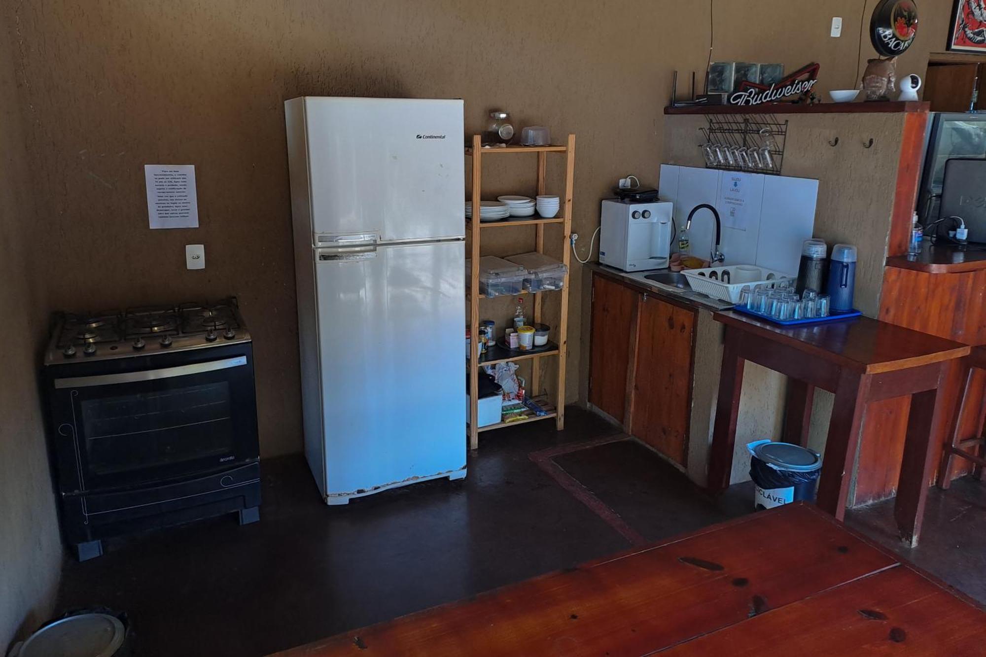 Savana Hostel São Jorge Eksteriør billede