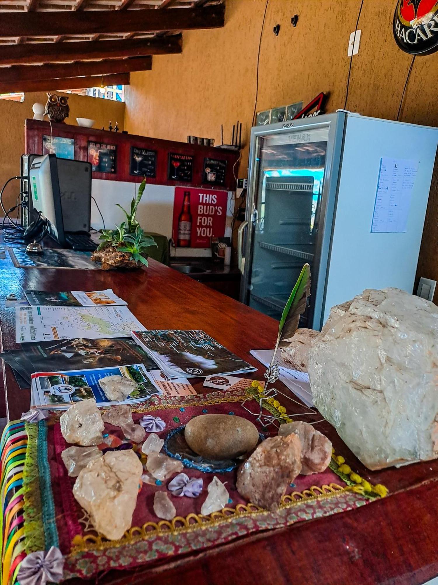 Savana Hostel São Jorge Eksteriør billede