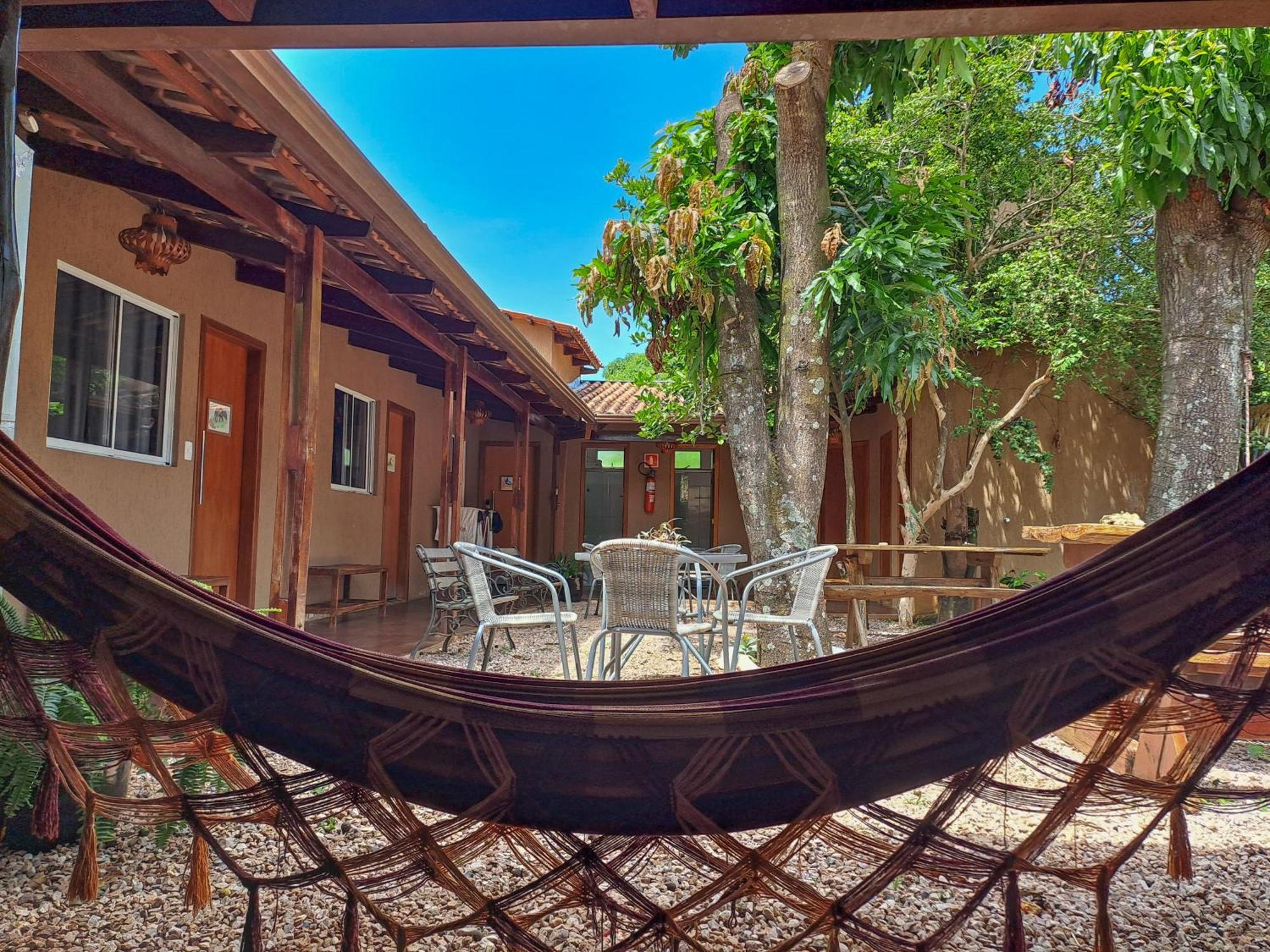 Savana Hostel São Jorge Eksteriør billede