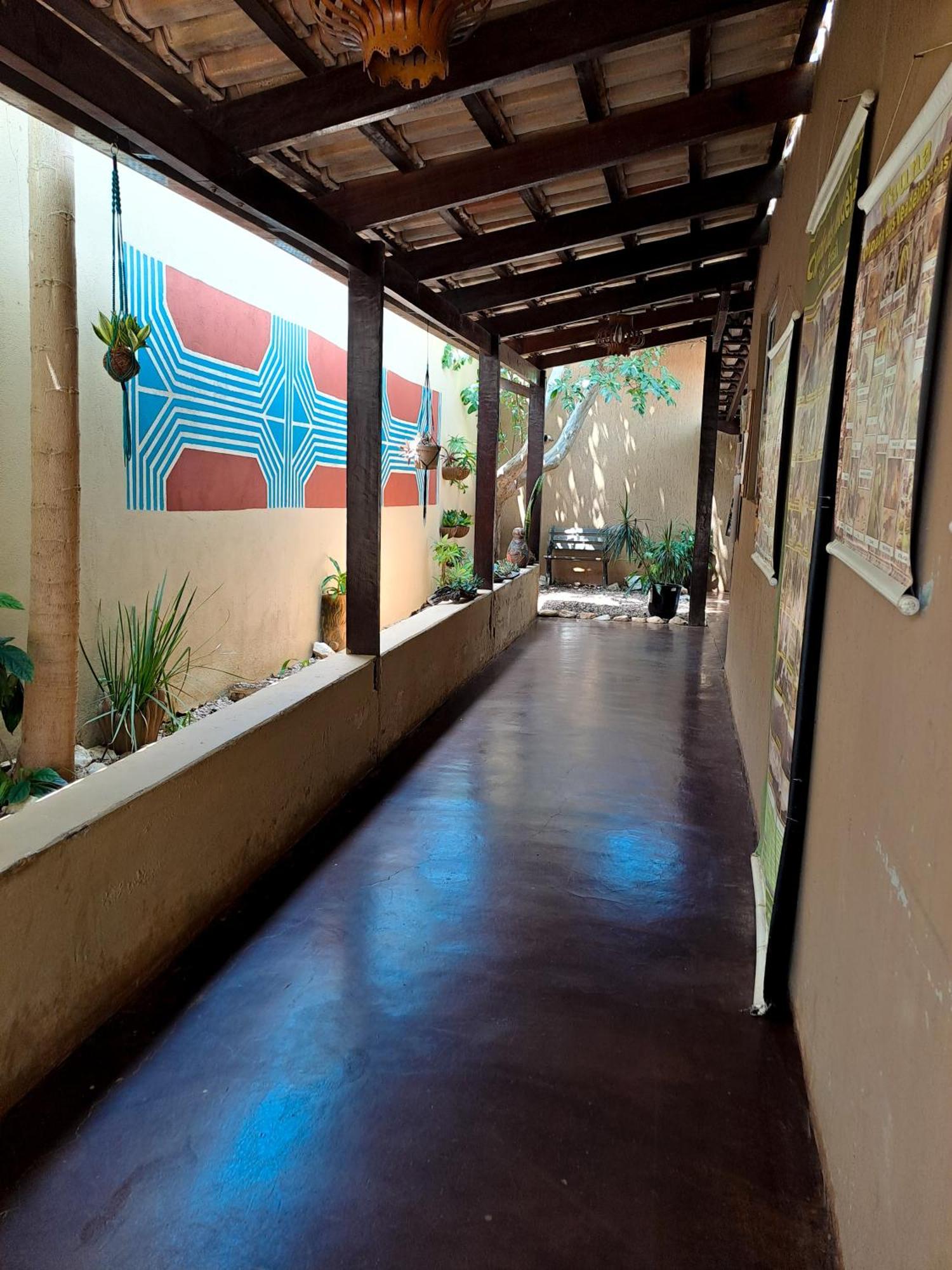 Savana Hostel São Jorge Eksteriør billede