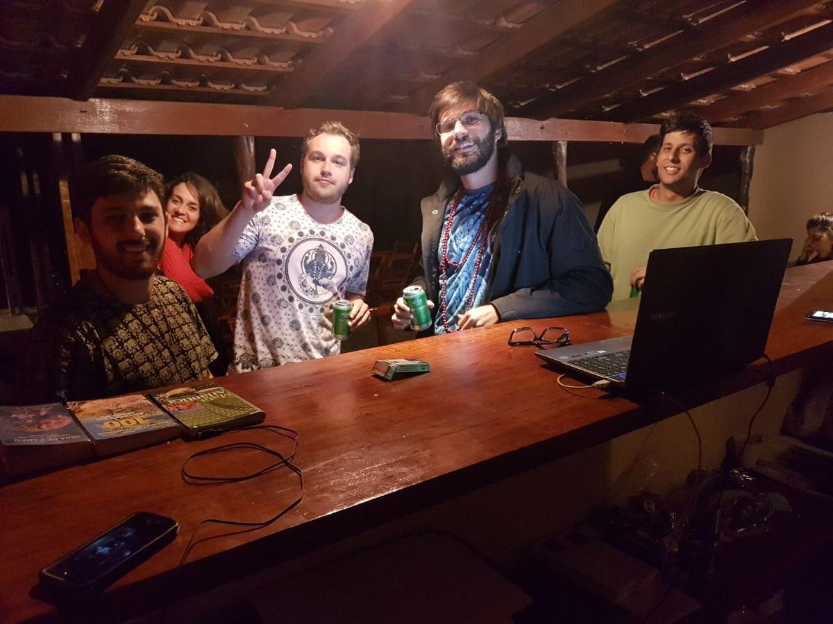 Savana Hostel São Jorge Eksteriør billede