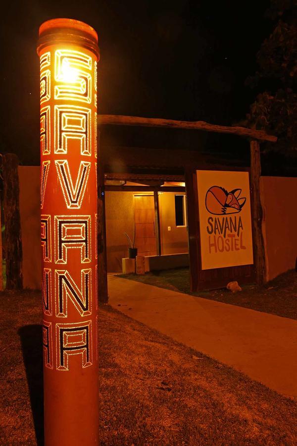 Savana Hostel São Jorge Eksteriør billede