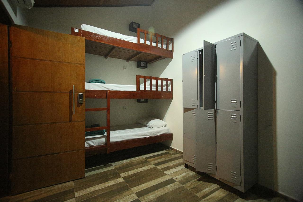 Savana Hostel São Jorge Eksteriør billede