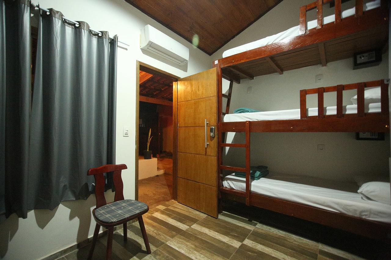 Savana Hostel São Jorge Eksteriør billede