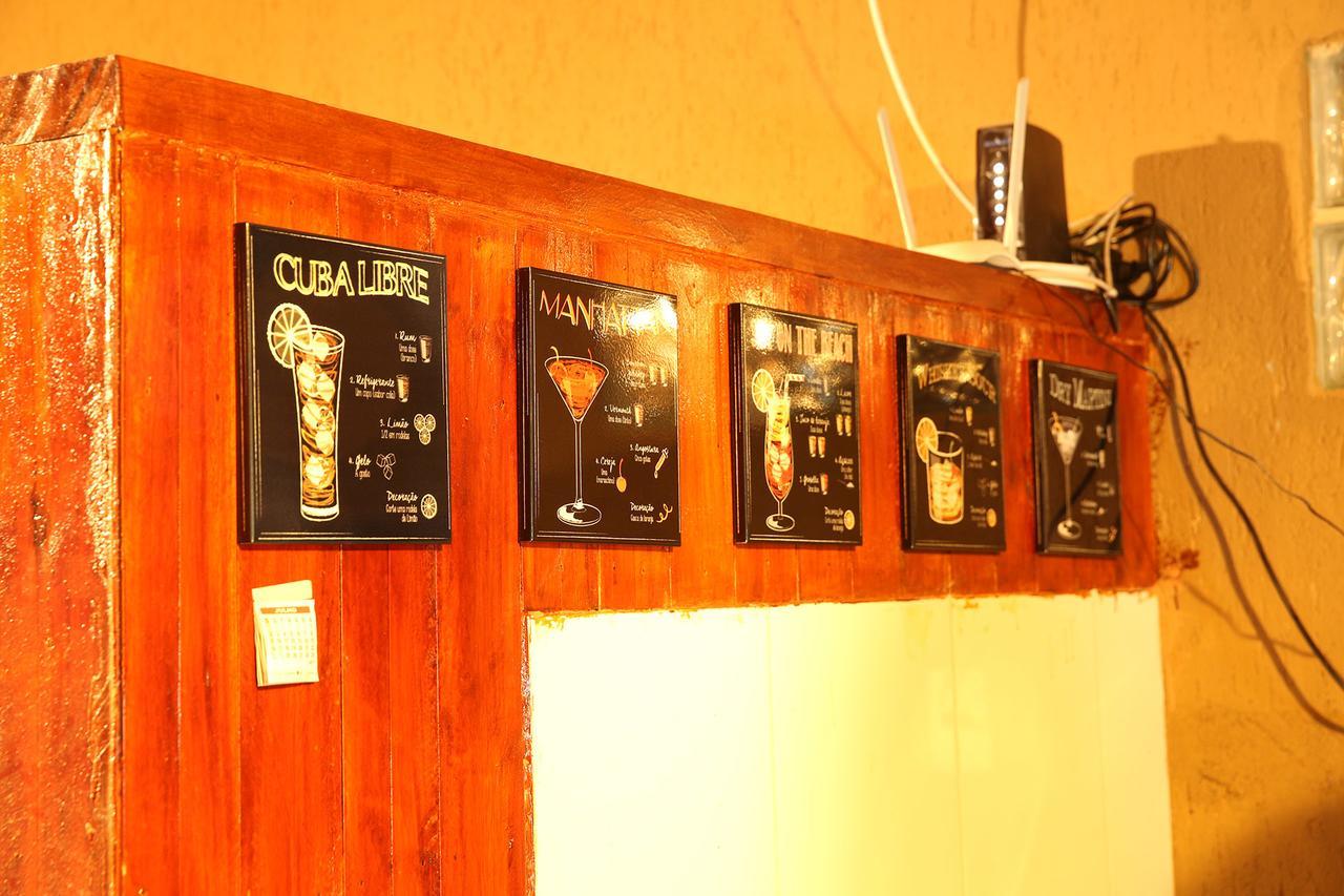 Savana Hostel São Jorge Eksteriør billede